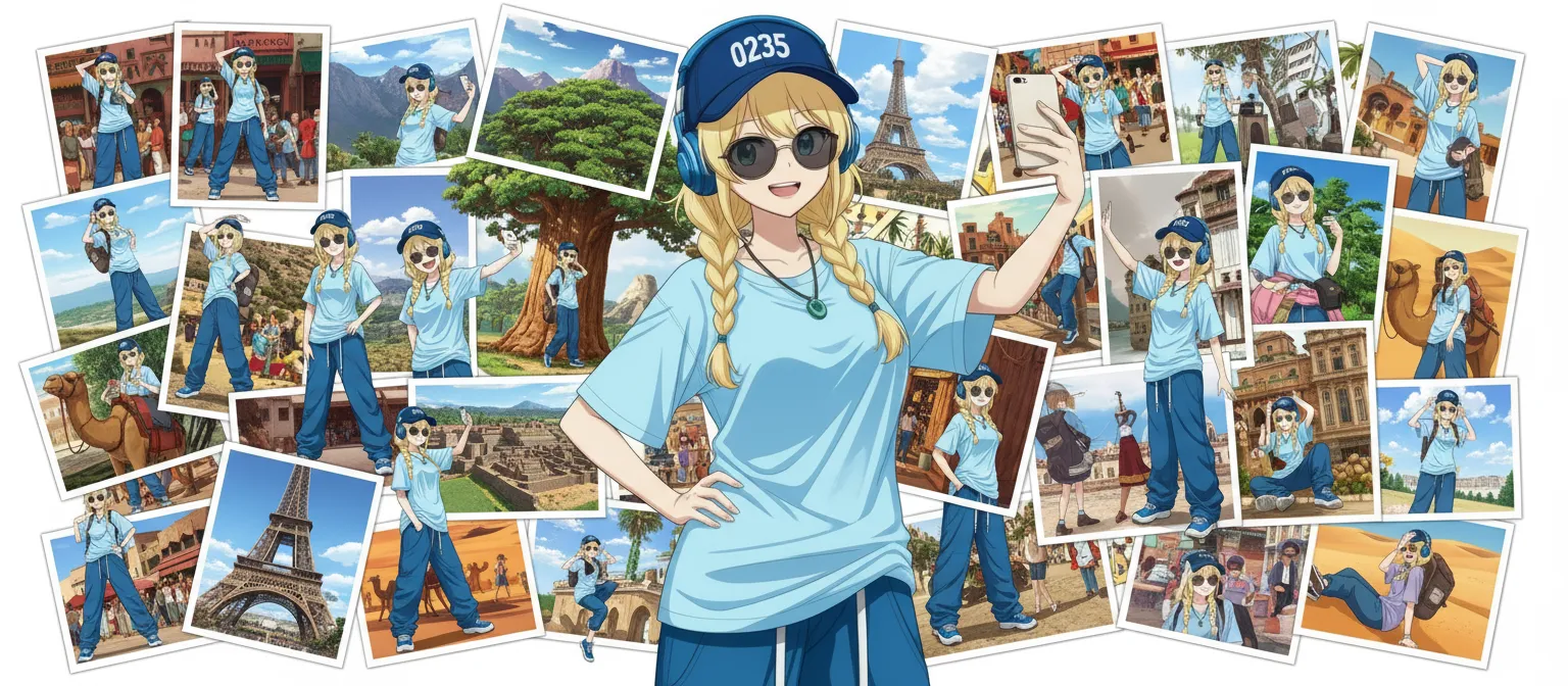 研究ログのギャラリースナップ