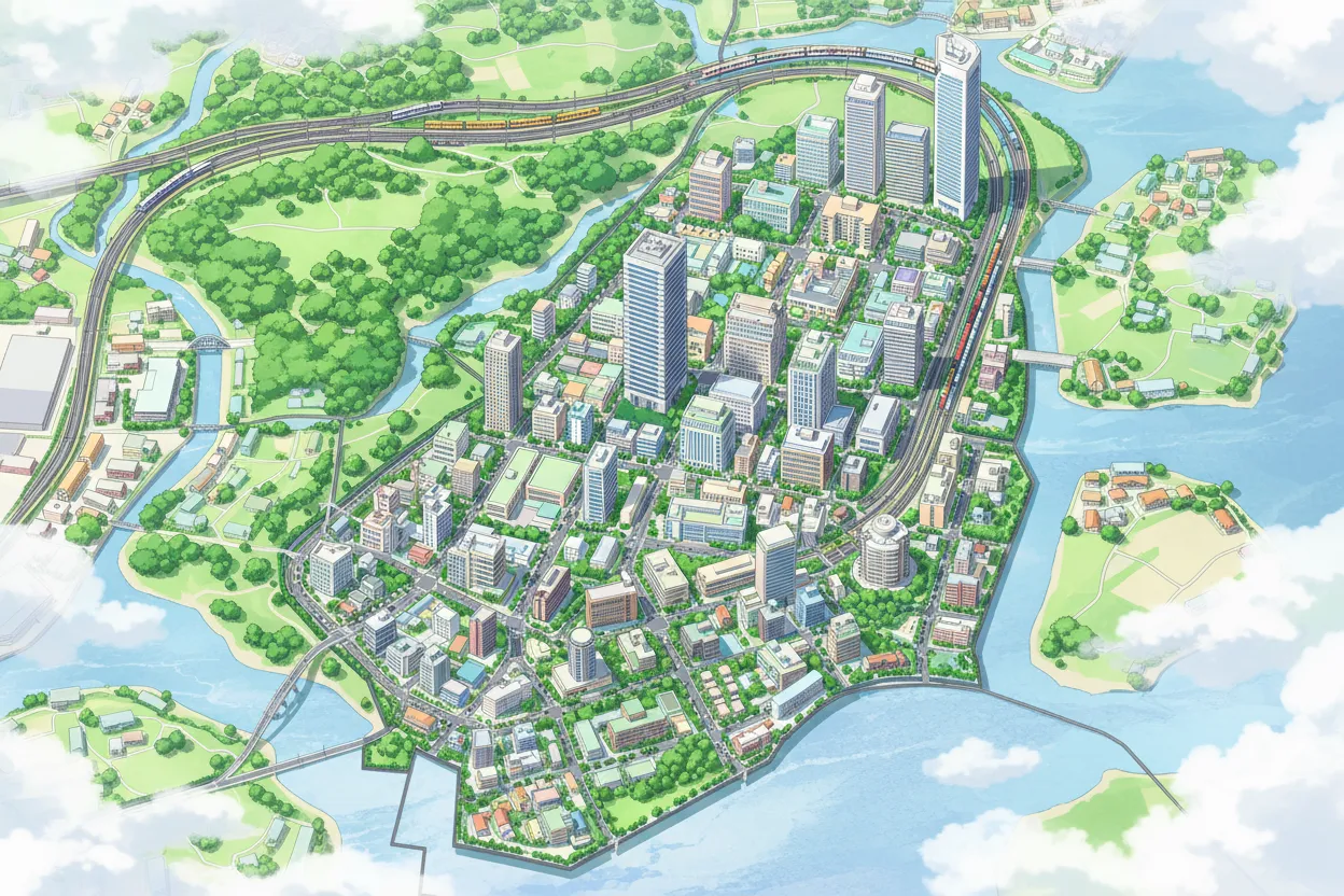 花音・クレア・トンプソンの世界